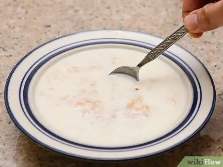 Приготовить овес Шаг 4