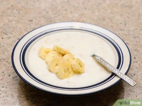 Готовим овсянку, шаг 5