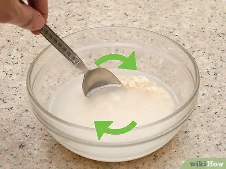 Приготовить овес Шаг 6