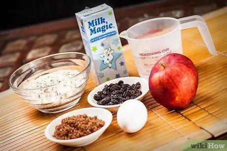 Приготовить жареную овсянку, шаг 1