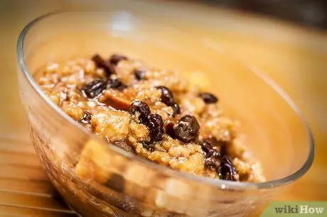 Приготовить жареную овсянку Шаг 10