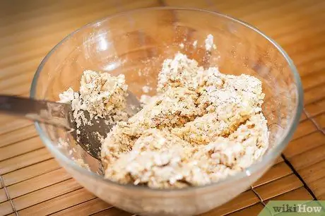 Приготовить жареную овсянку, шаг 2