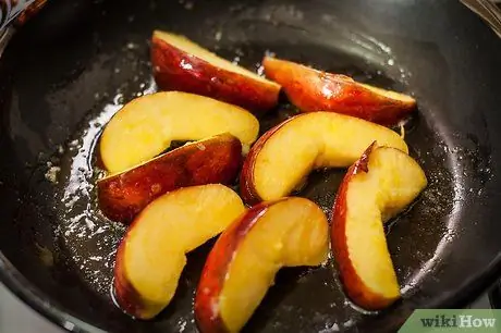 Приготовить жареную овсянку Шаг 4