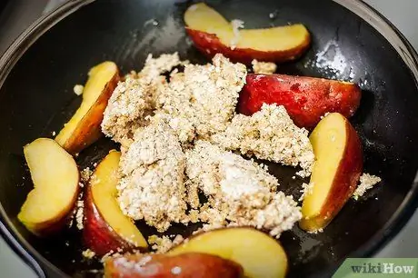 Приготовить жареную овсянку, шаг 5