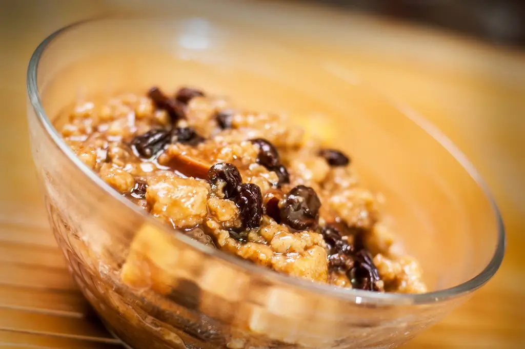 Как приготовить жареную овсянку: 10 шагов (с иллюстрациями)