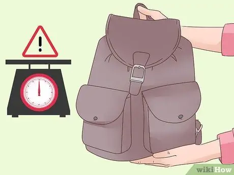 Организуйте свой рюкзак для средней школы Шаг 7