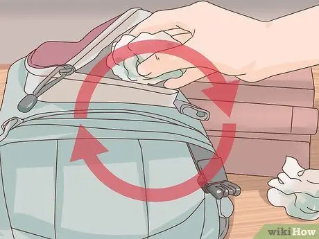 Организуйте свой рюкзак для средней школы Шаг 9