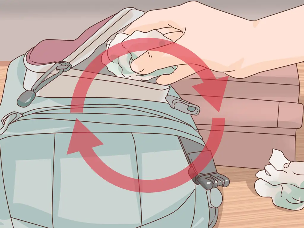 Как организовать рюкзак для средней школы: 9 шагов