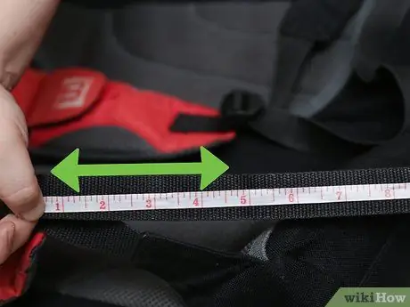 Укоротите лямки рюкзака, шаг 2