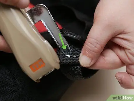 Укоротите лямки рюкзака, шаг 9