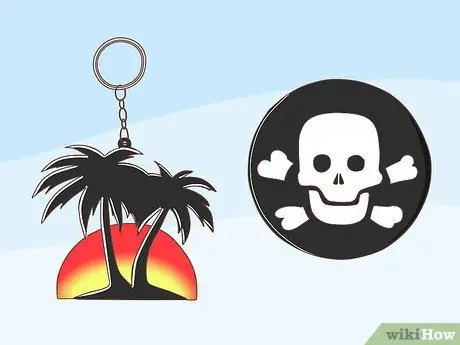 Сделайте свой рюкзак уникальным, шаг 2