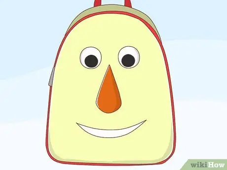 Сделайте свой рюкзак уникальным Шаг 7