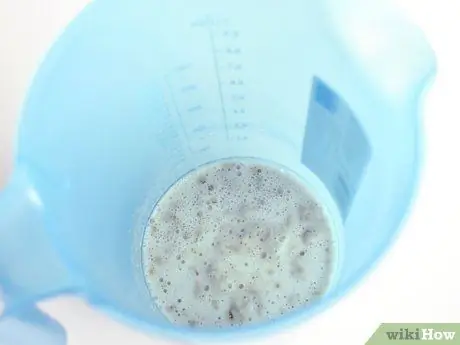 Приготовить растянутый хлеб с чесноком, шаг 2