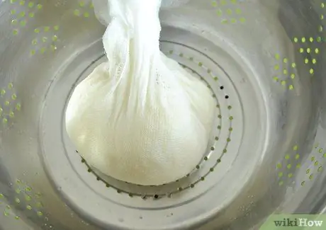 Приготовить хлеб из цветной капусты Шаг 6