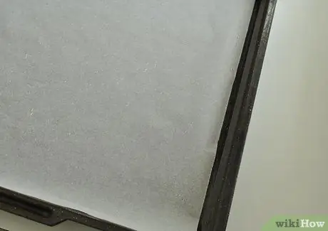 Сделать хлеб из цветной капусты Шаг 9