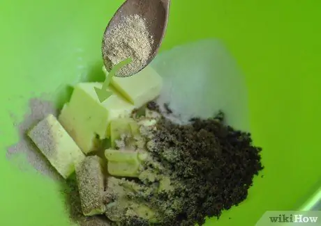 Приготовить пряники-бискотти, шаг 2