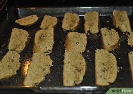 Приготовить имбирный бискотти Шаг 8