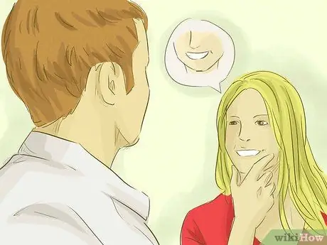 Подойдите к понравившемуся парню Шаг 4