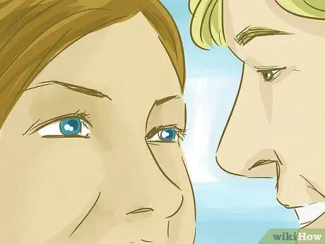 Подойдите к понравившемуся парню Шаг 5