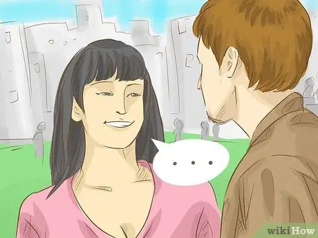 Подойдите к понравившемуся парню Шаг 9