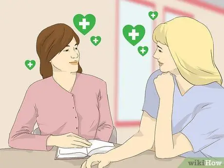 Избавьтесь от влюбленности, потому что вы уехали Шаг 10