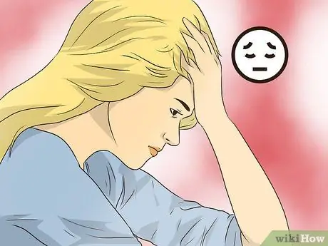 Избавьтесь от влюбленности, потому что вы уехали Шаг 2