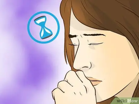 Избавьтесь от влюбленности, потому что вы уехали Шаг 3