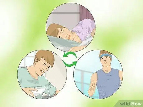 Избавьтесь от влюбленности, потому что вы уехали Шаг 9