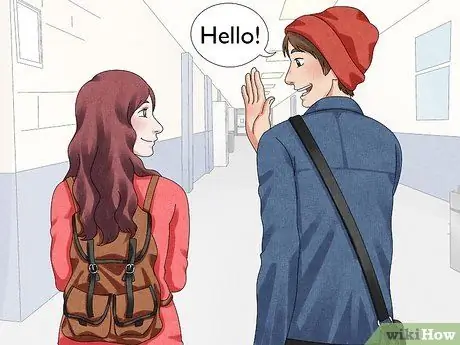 Заставьте незаинтересованную девушку влюбиться в вас Шаг 1