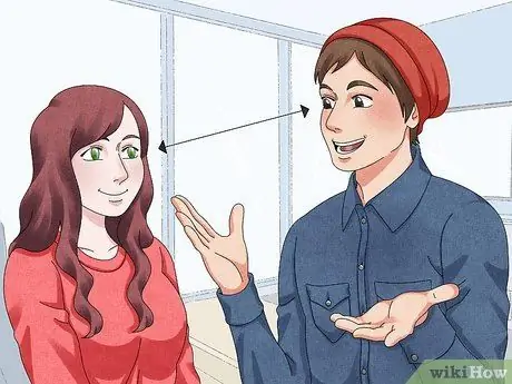 Заставьте незаинтересованную девушку влюбиться в вас Шаг 2