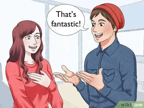 Заставьте незаинтересованную девушку влюбиться в вас Шаг 3