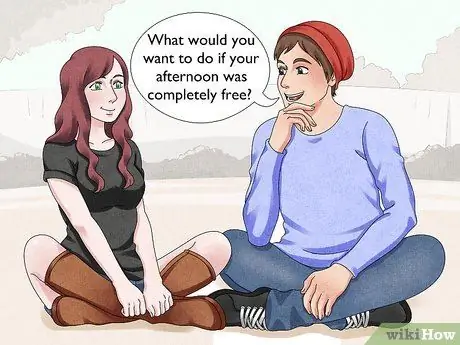 Заставьте незаинтересованную девушку влюбиться в вас Шаг 4