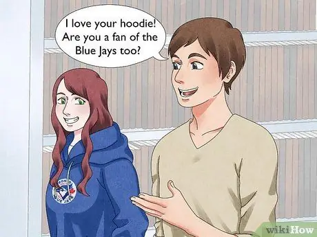 Заставьте незаинтересованную девушку влюбиться в вас Шаг 6