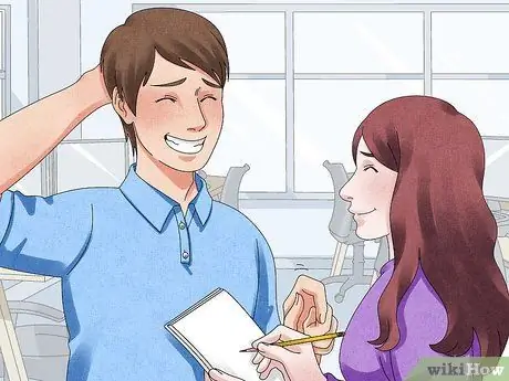 Заставьте незаинтересованную девушку влюбиться в вас Шаг 7