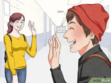 Заставьте незаинтересованную девушку влюбиться в вас Шаг 8