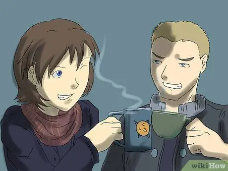 Заставьте кого-нибудь вас заметить Шаг 11