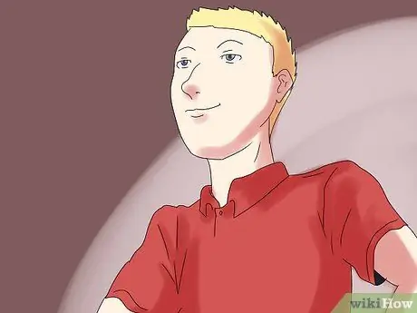 Заставьте кого-нибудь вас заметить Шаг 6