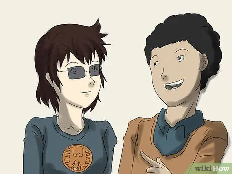 Заставьте кого-нибудь вас заметить Шаг 7