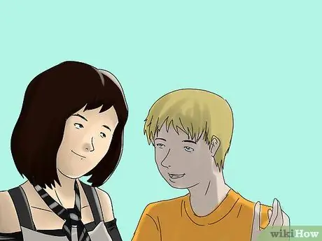 Заставьте кого-нибудь вас заметить Шаг 8