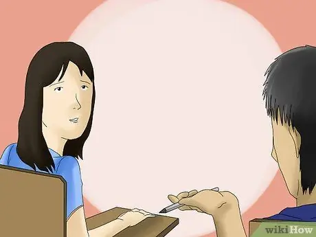 Заставьте кого-нибудь вас заметить Шаг 9