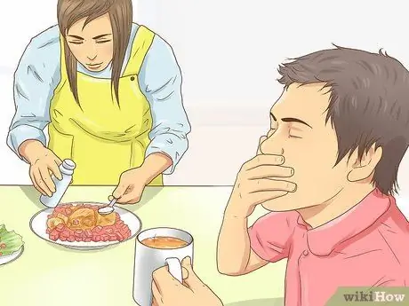 Заставьте родителей отпустить вас на ночевку Шаг 11