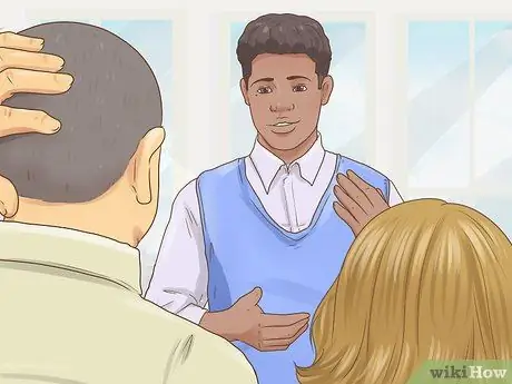 Заставьте родителей отпустить вас на ночевку Шаг 13