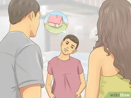 Заставьте родителей разрешить вам ночевать Шаг 4