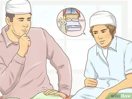 Заставьте родителей разрешить вам ночевать Шаг 6