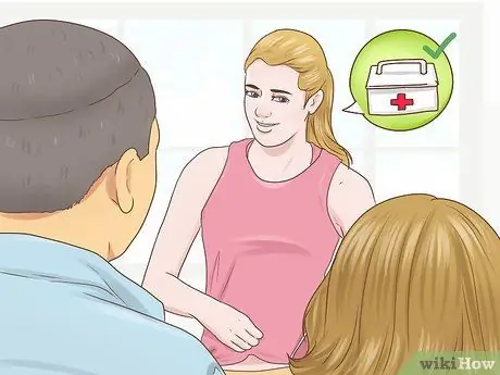 Заставьте родителей разрешить вам ночевать Шаг 8