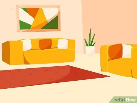 Подготовьте свою комнату к ночевке Шаг 1