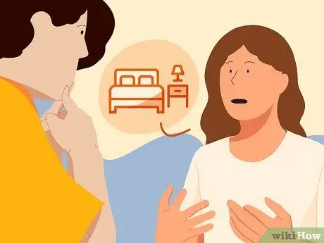 Подготовьте свою комнату к ночевке Шаг 2