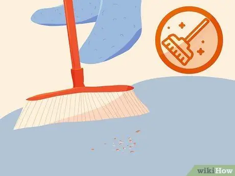 Подготовьте свою комнату к ночевке Шаг 3