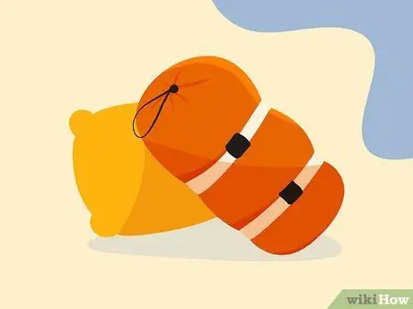 Подготовьте свою комнату к ночевке Шаг 4