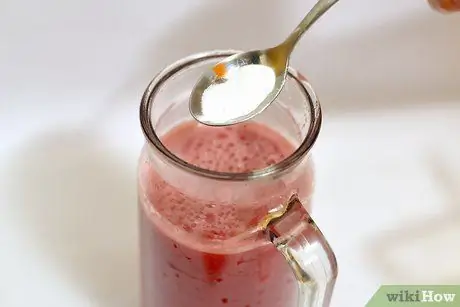 Приготовить клубничное вино Шаг 15